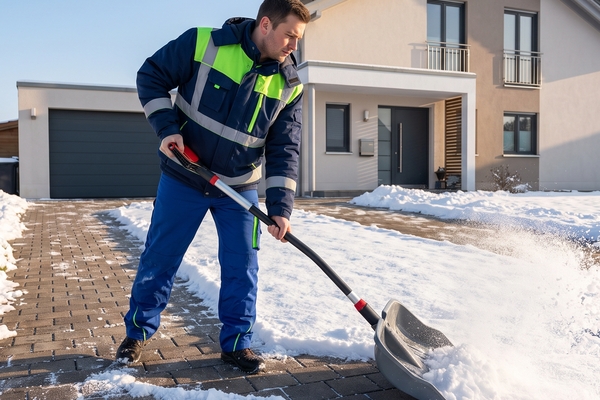 Winterdienst