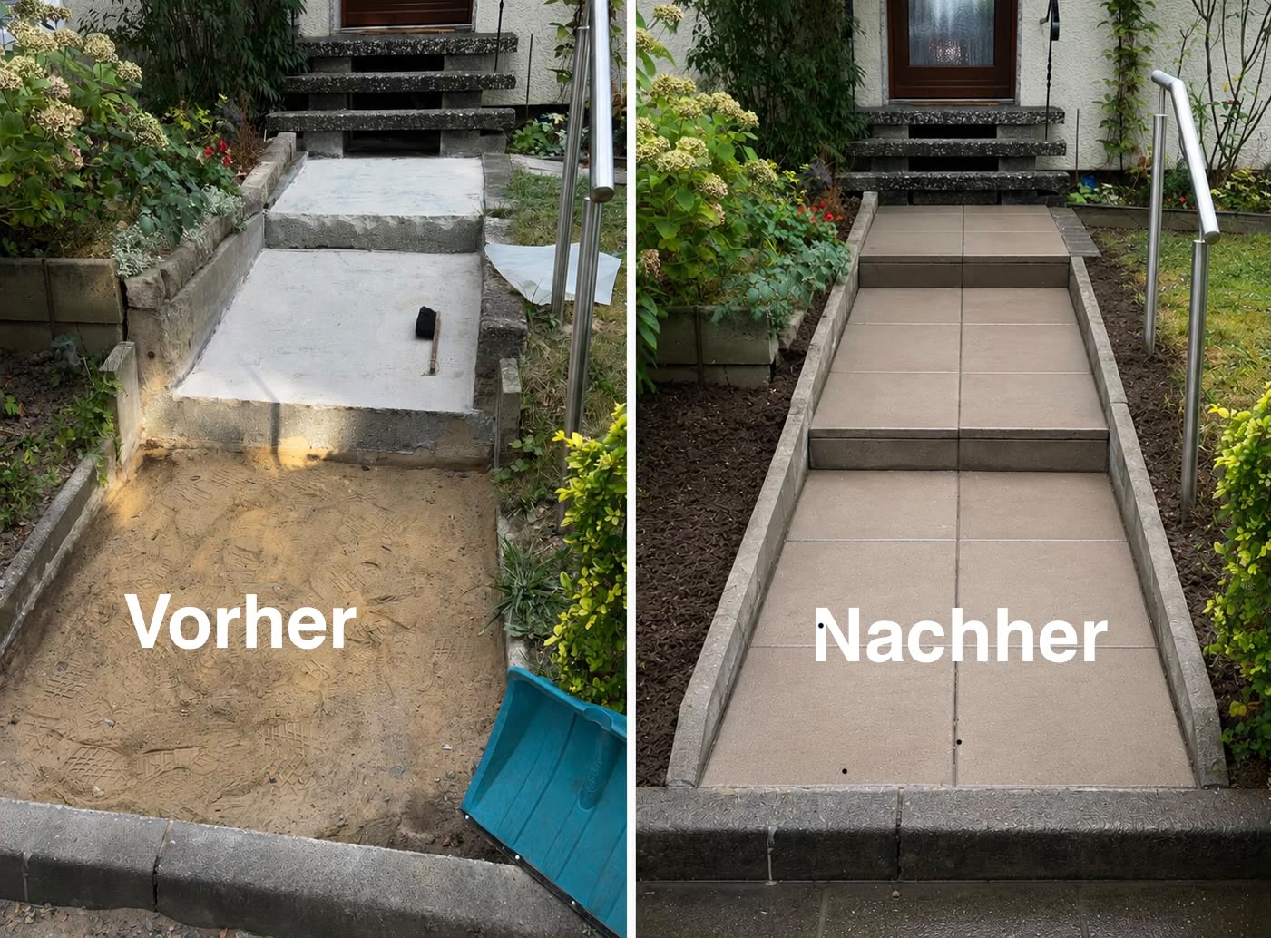 Vorher Nachher Arbeit 11