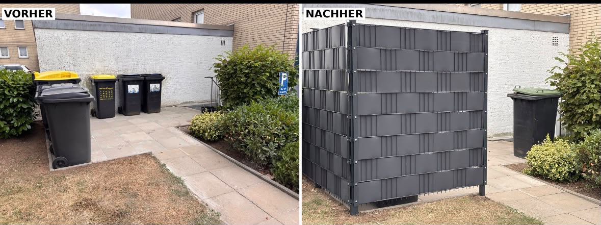 Vorher Nachher Arbeit 12