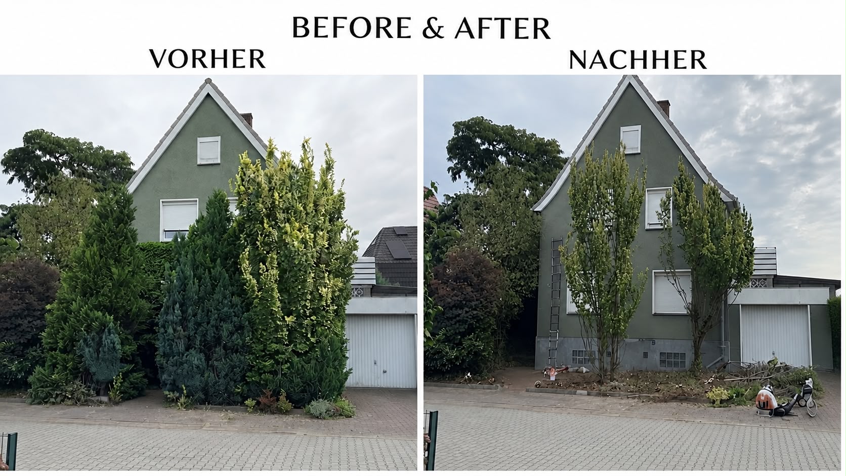 Vorher Nachher Arbeit 13