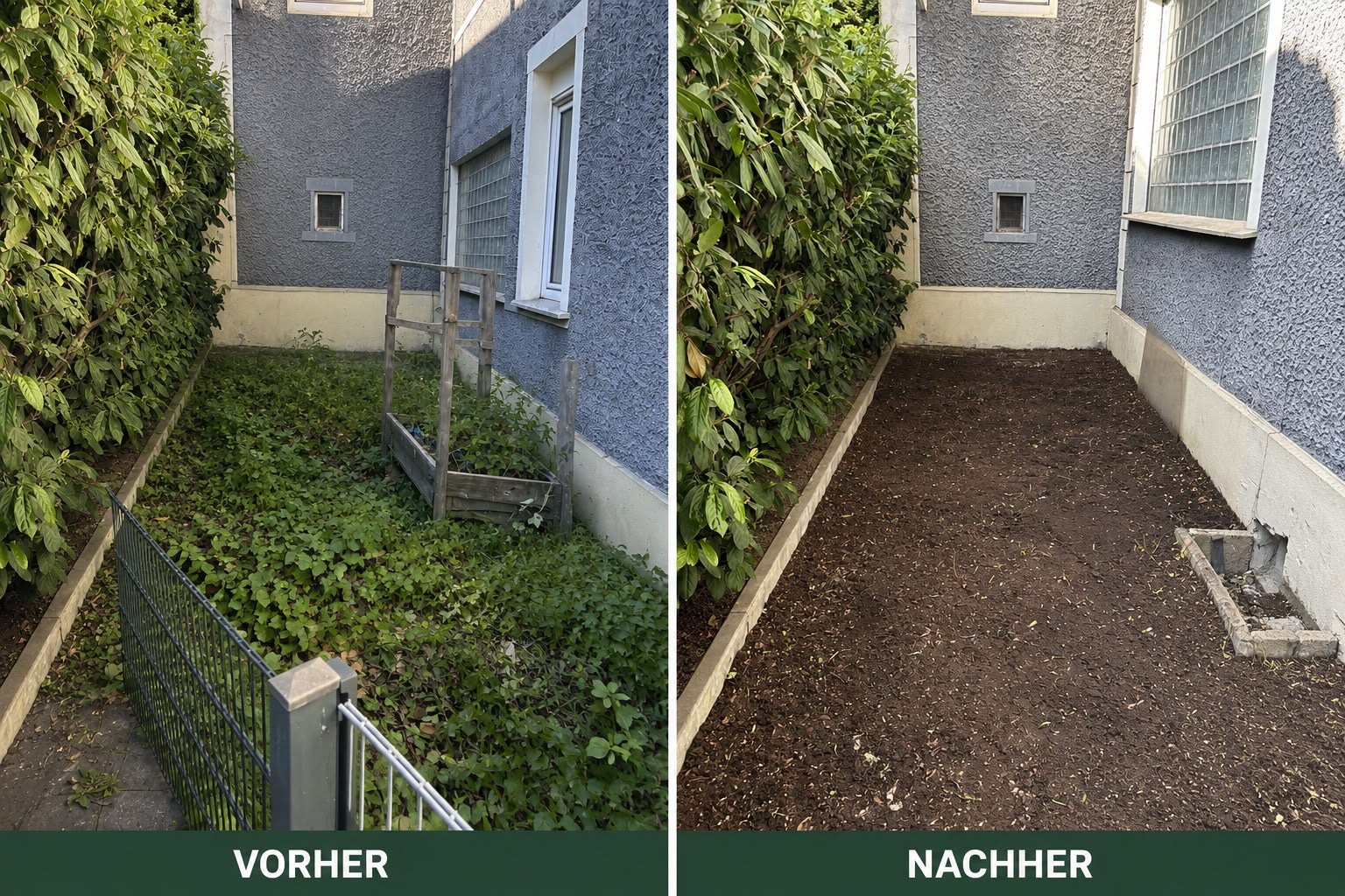 Vorher Nachher Arbeit 4