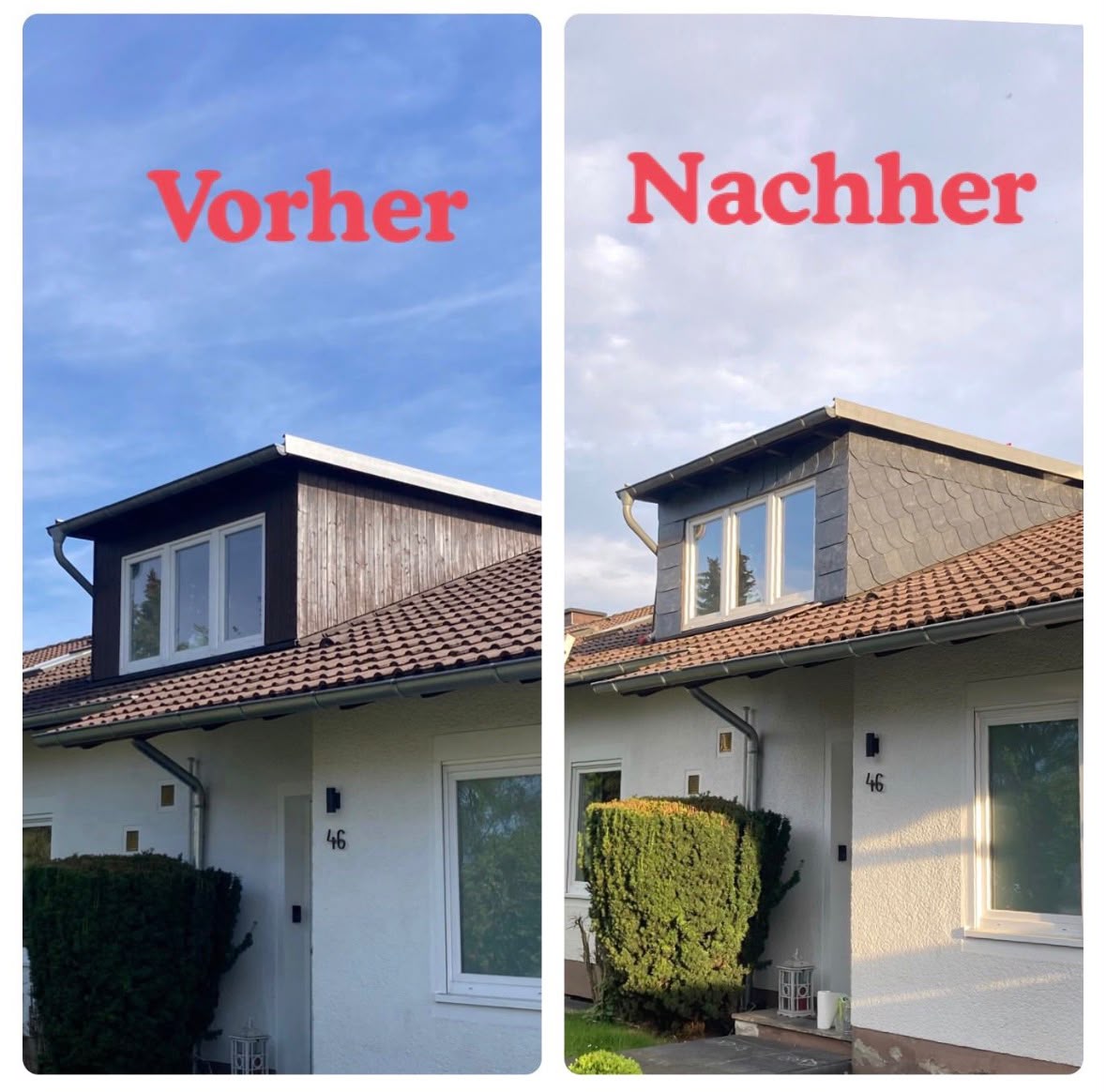 Vorher Nachher Arbeit 7